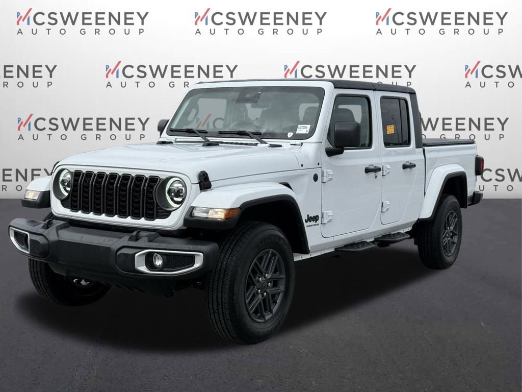 Used 2024 Jeep Gladiator Sport