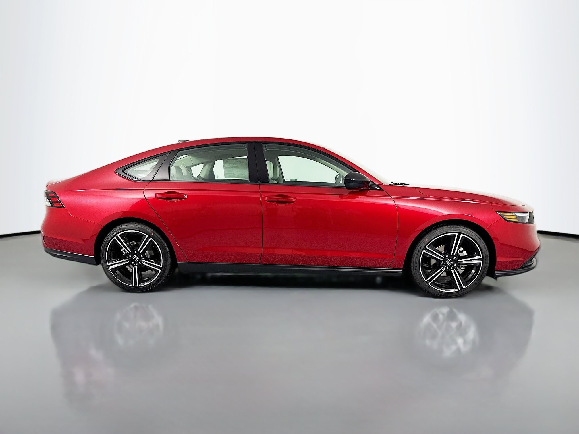 New 2026 Honda Accord SE image 4