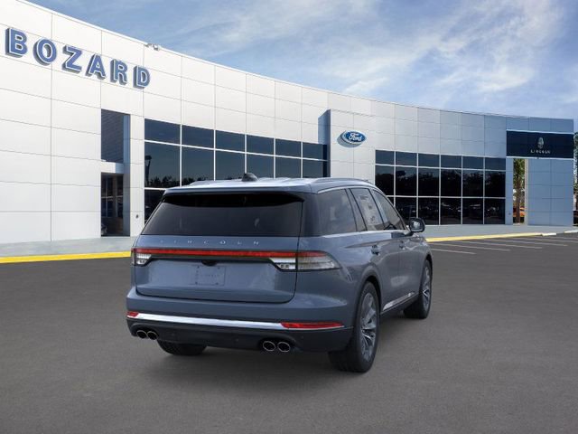 New 2026 Lincoln Aviator Reserve image 8