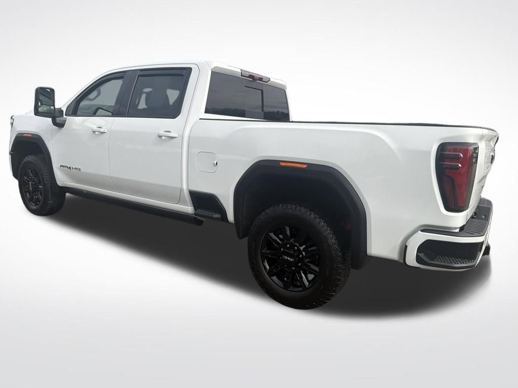 Certified 2025 GMC Sierra 2500 AT4 w/ AT4 Premium Plus Package image 3