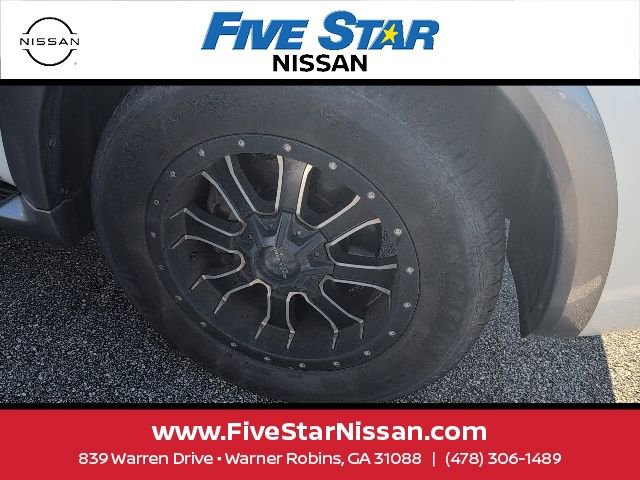 Used 2017 Nissan Armada Platinum w/ Captain Seat Package image 11