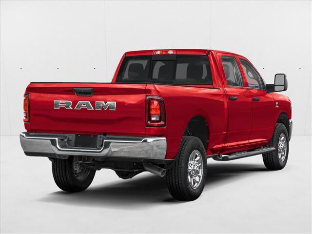 New 2027 RAM 2500 Tradesman AWD/4WD video 2