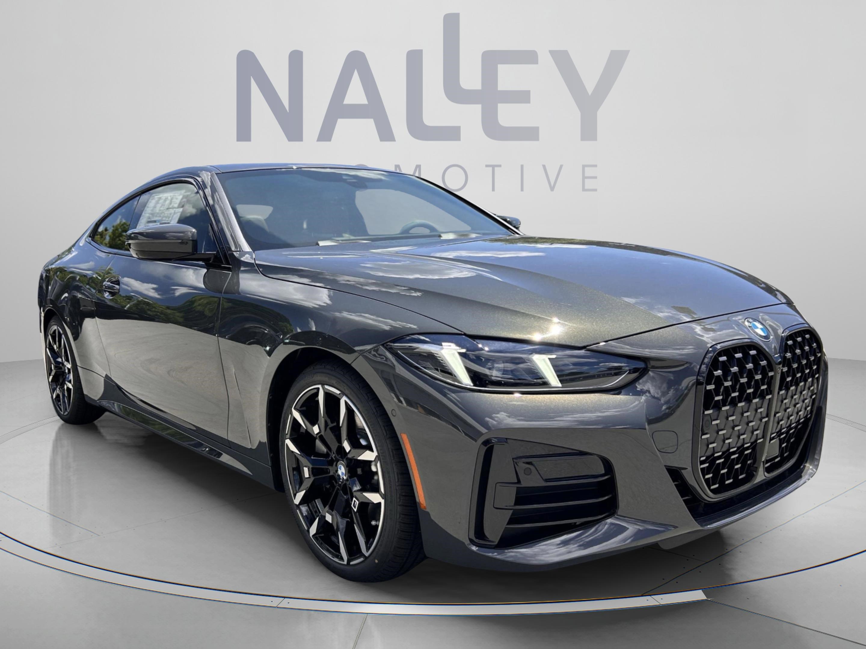 Used 2026 BMW 430i Coupe w/ M Sport Package RWD image 6