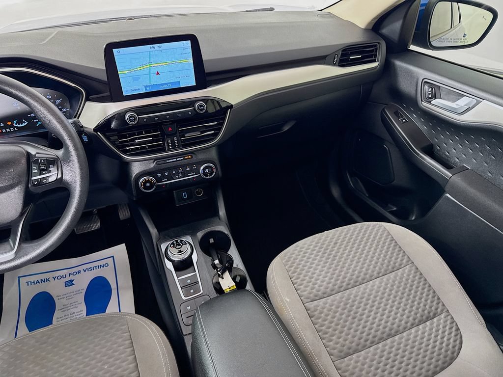 Used 2020 Ford Escape SE FWD image 30