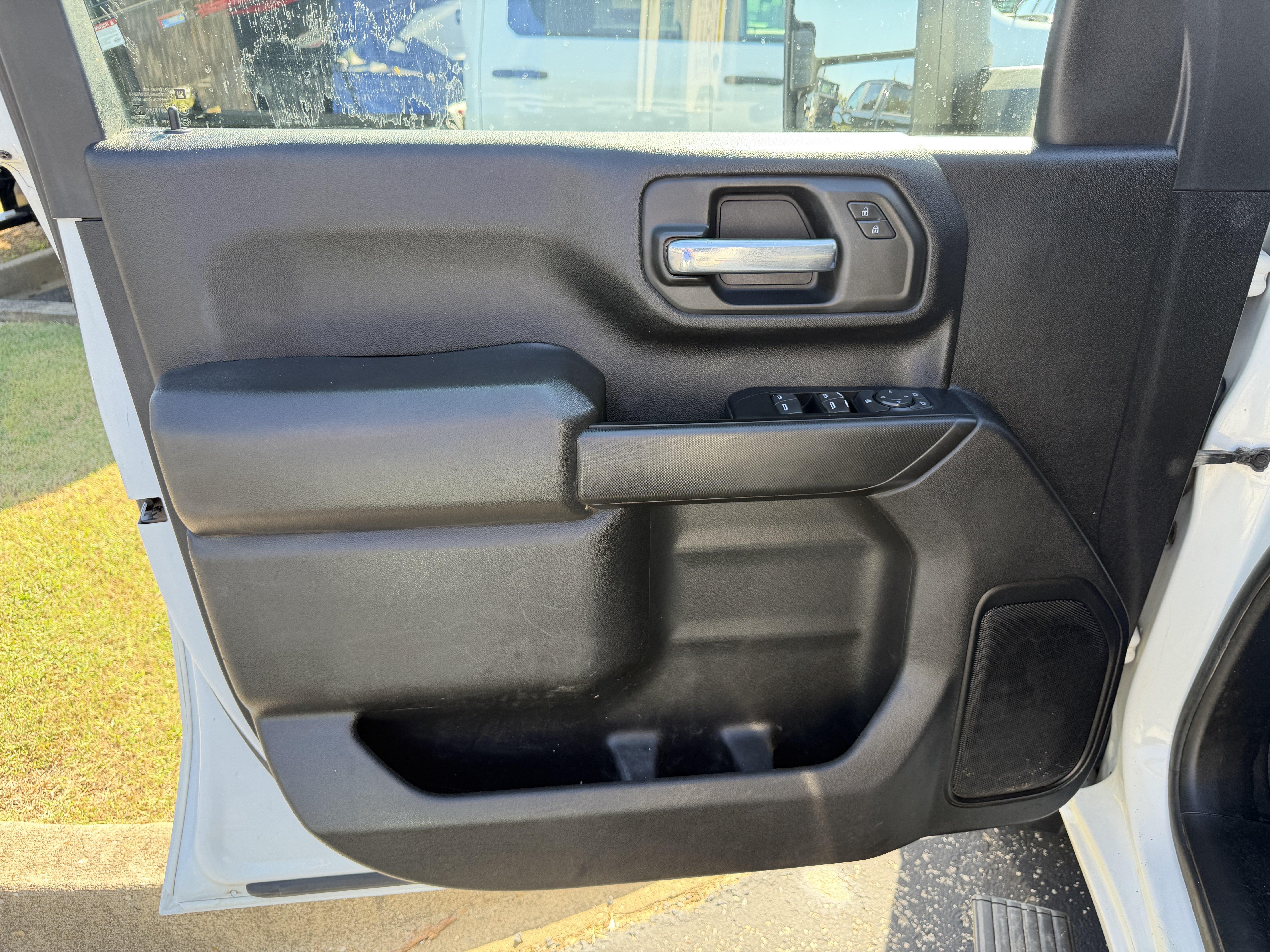 Used 2022 Chevrolet Silverado 2500 W/T w/ WT Fleet Convenience Package AWD/4WD image 16