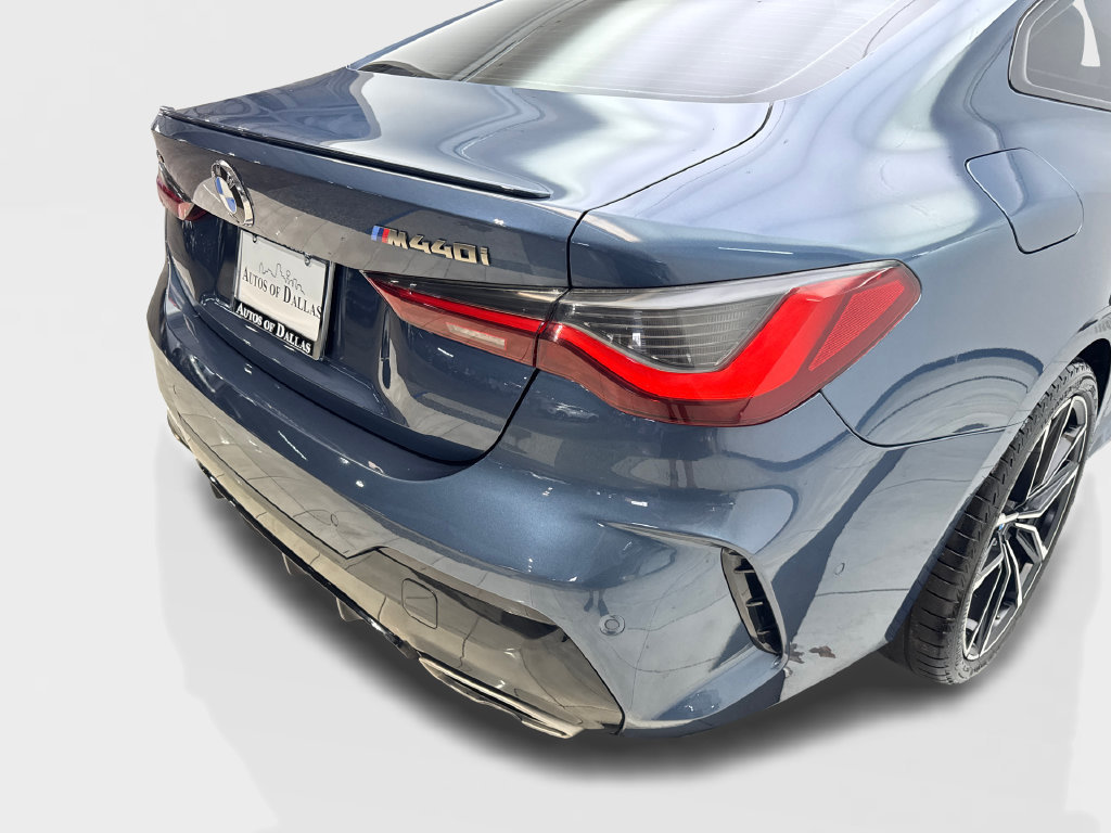 Used 2021 BMW 440i xDrive Coupe w/ Premium Package AWD/4WD image 20
