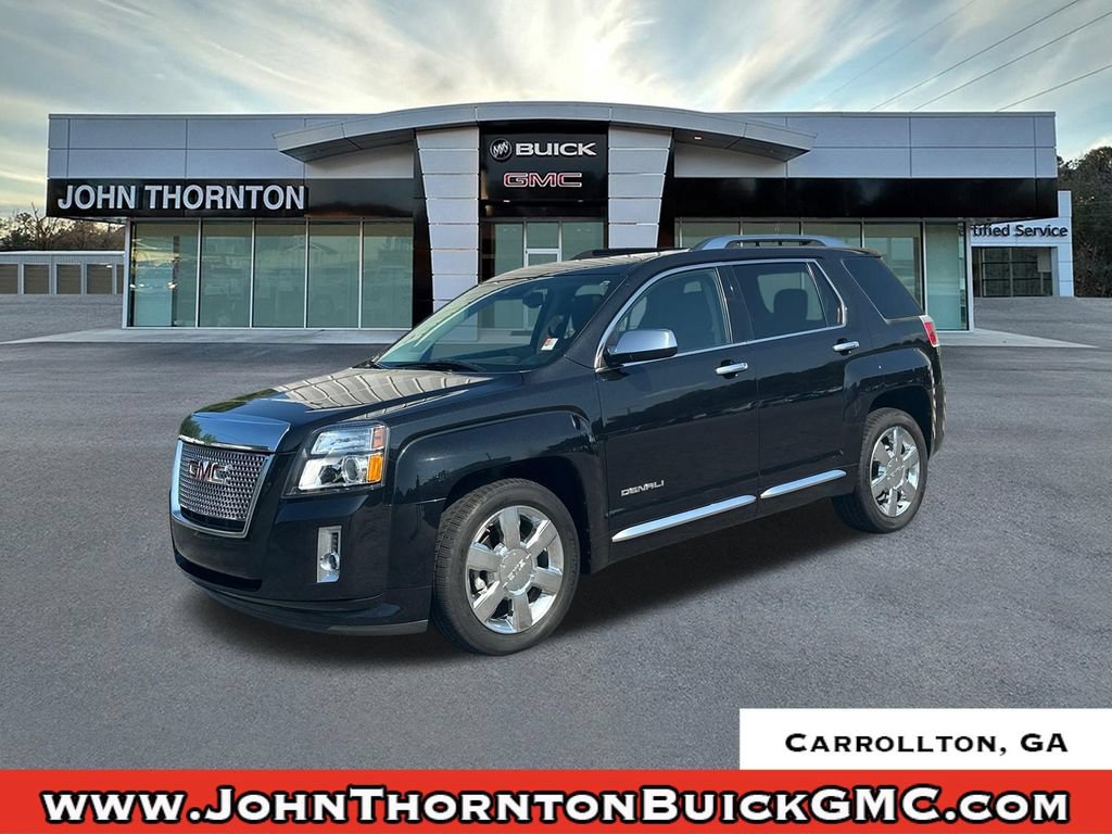 Used 2014 GMC Terrain Denali