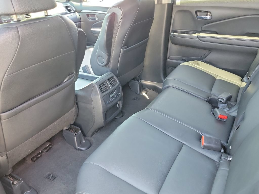 Certified 2021 Honda Pilot EX-L image 16