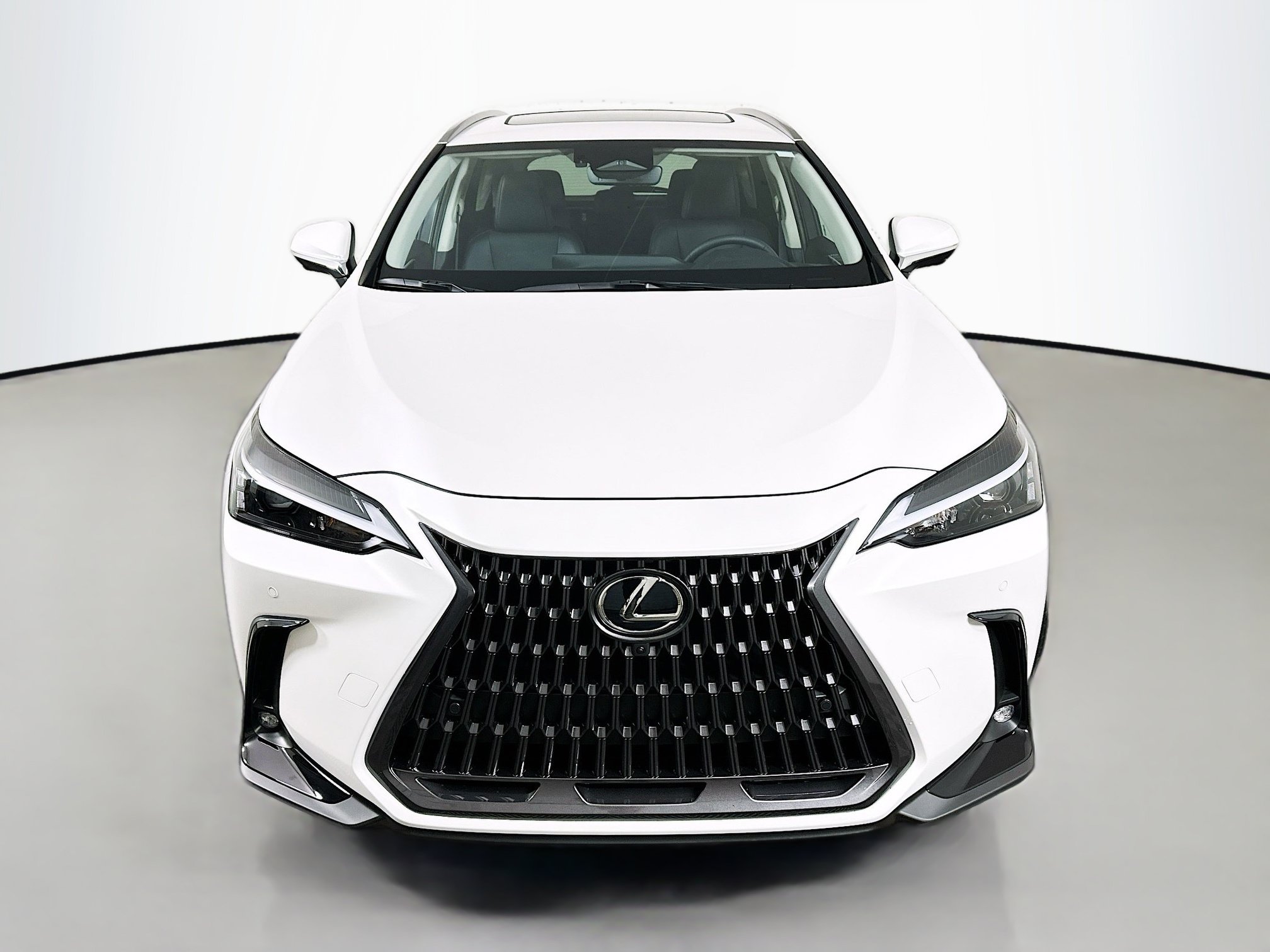 Certified 2025 Lexus NX 350 AWD w/ Accessory Package (2T) image 2