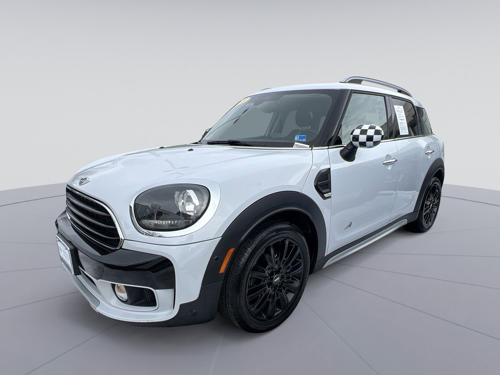 Used 2018 MINI Cooper Countryman ALL4