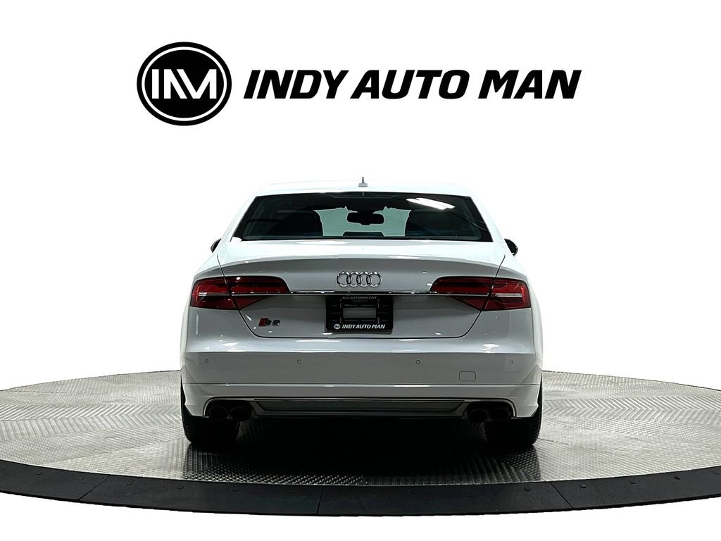 Used 2015 Audi S8 AWD/4WD image 5