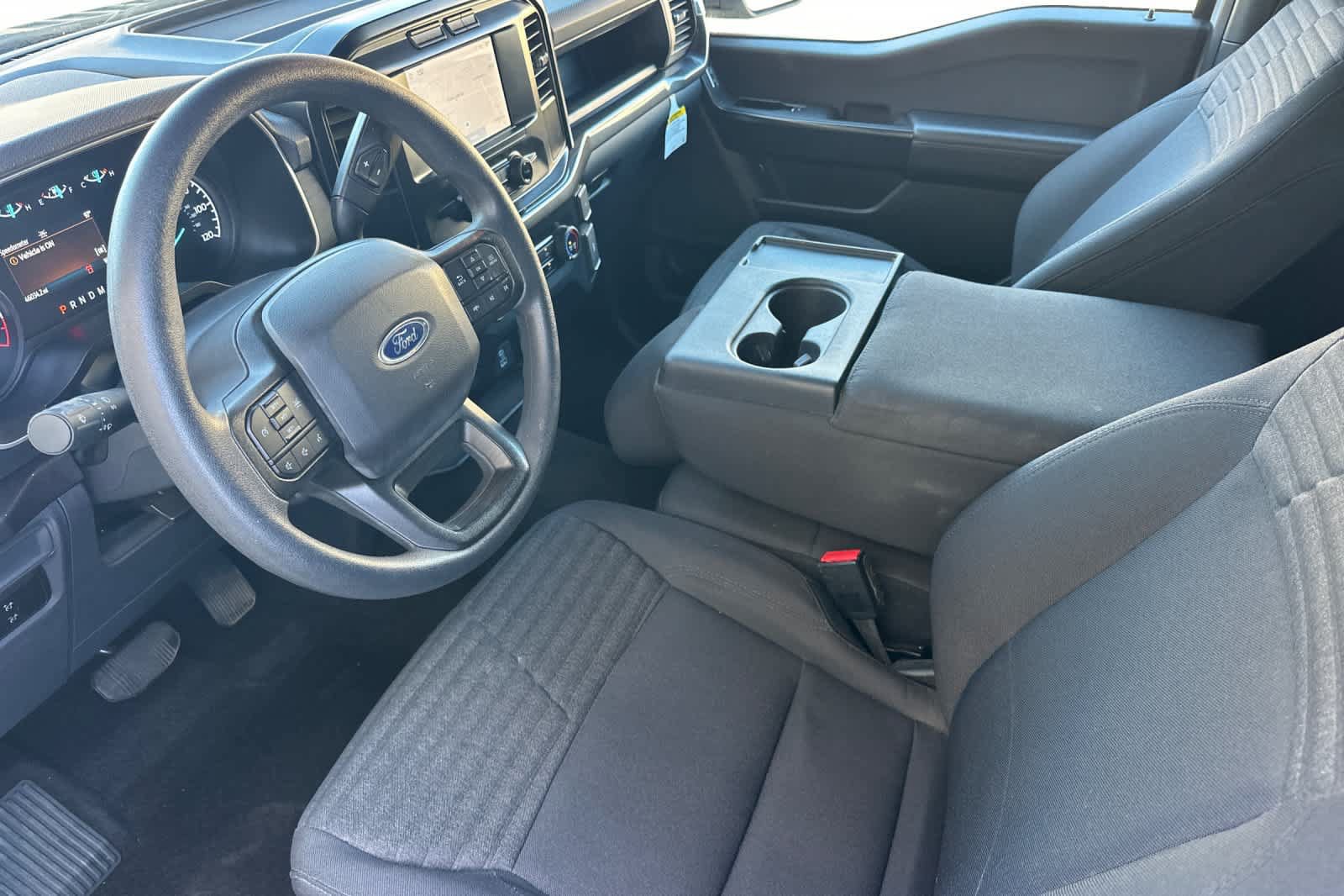 Certified 2023 Ford F150 XL w/ STX Appearance Package RWD image 12
