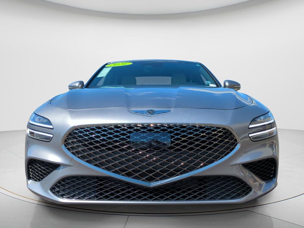 Used 2026 Genesis G70 2.5T image 2