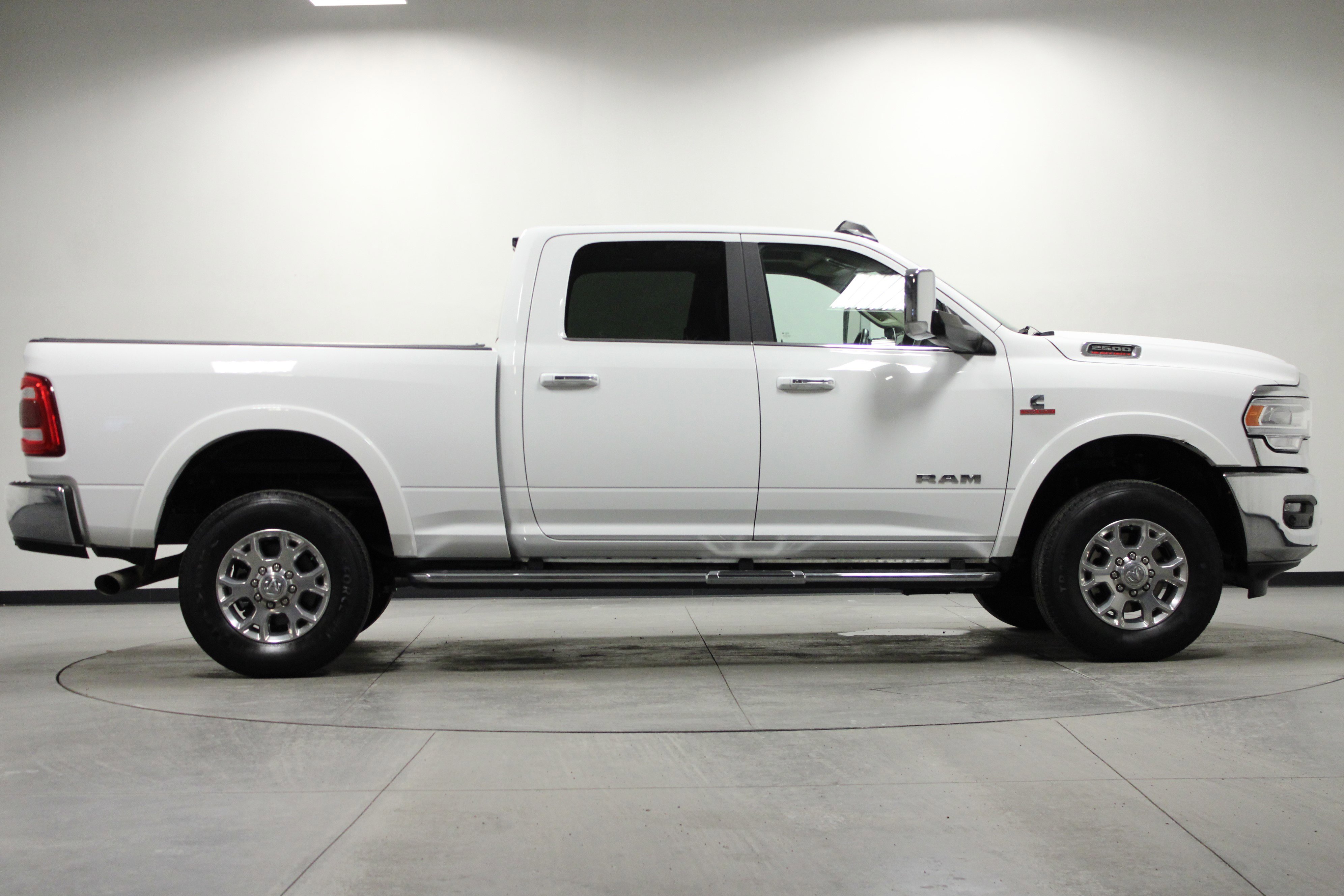 Used 2022 RAM 2500 Laramie image 3