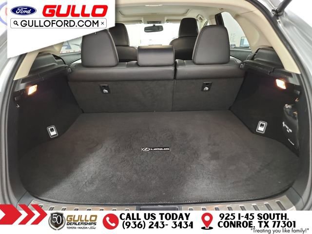 Used 2015 Lexus NX 200t FWD w/ Premium Package image 10