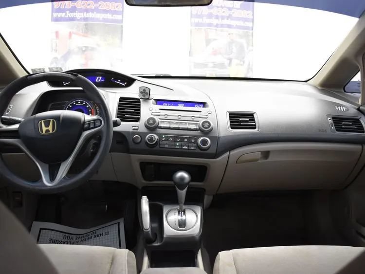 Used 2010 Honda Civic LX image 18