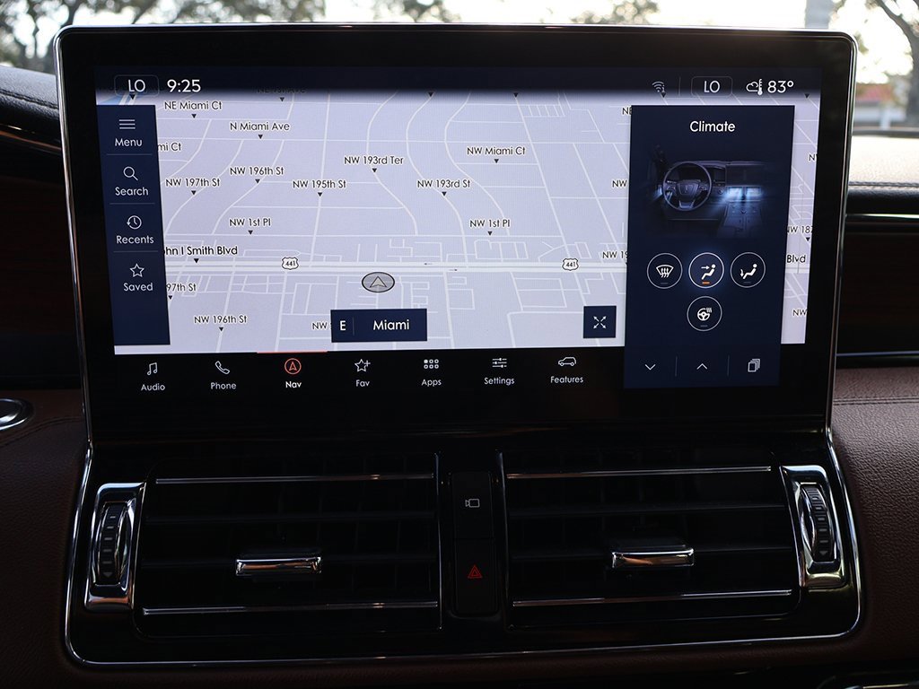 Used 2022 Lincoln Navigator Reserve image 62