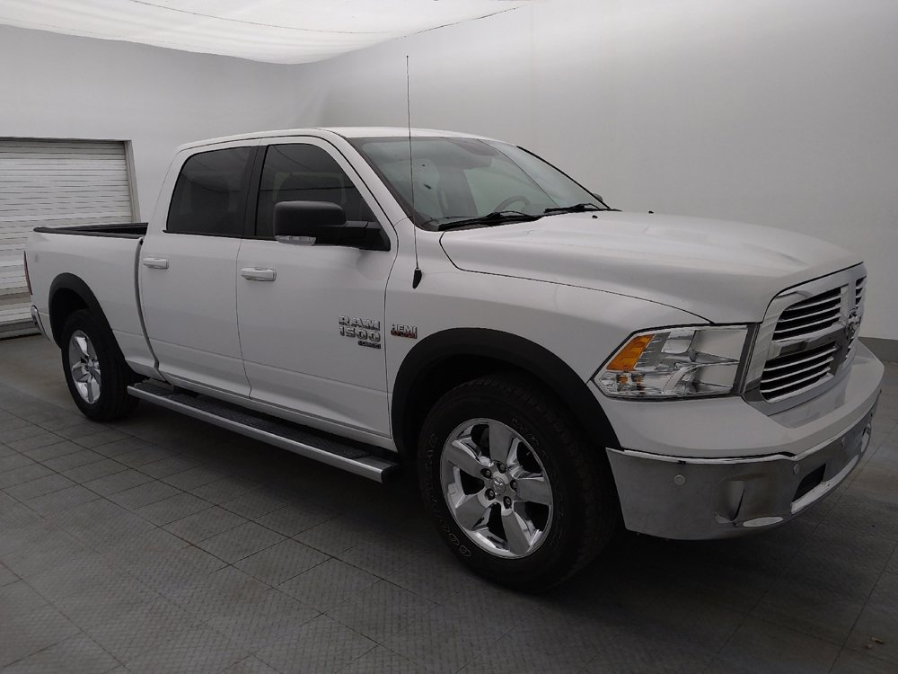 Used 2019 RAM 1500 Big Horn image 11