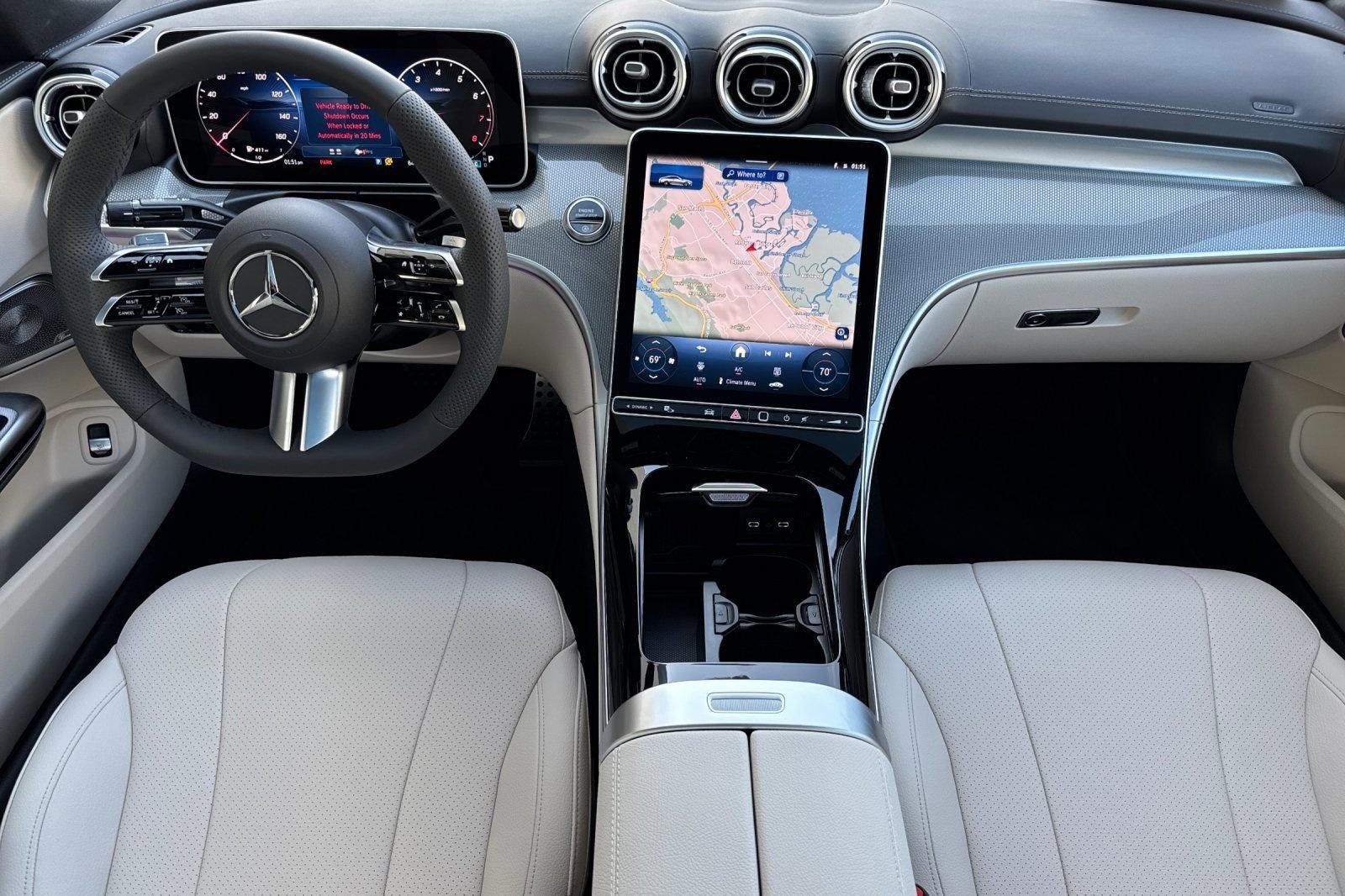 New 2026 Mercedes-Benz CLE 300 4MATIC Coupe image 25