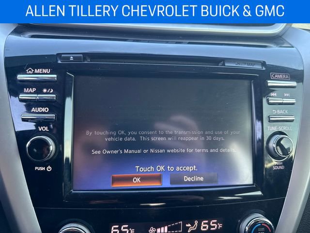 Used 2017 Nissan Murano Platinum w/ Platinum Technology Package image 15