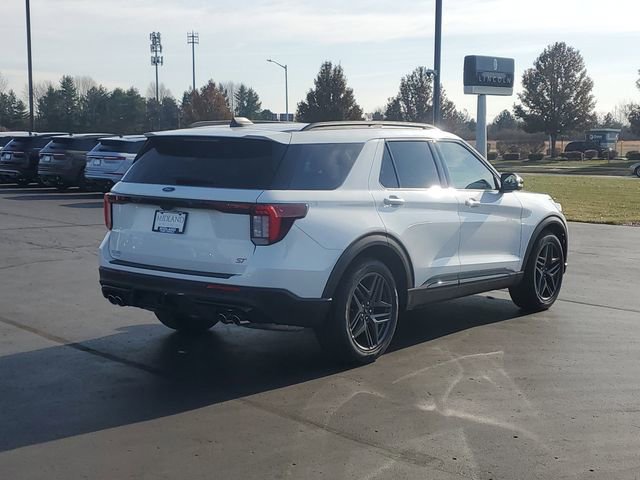 New 2026 Ford Explorer ST w/ Sun And Sound Package image 3