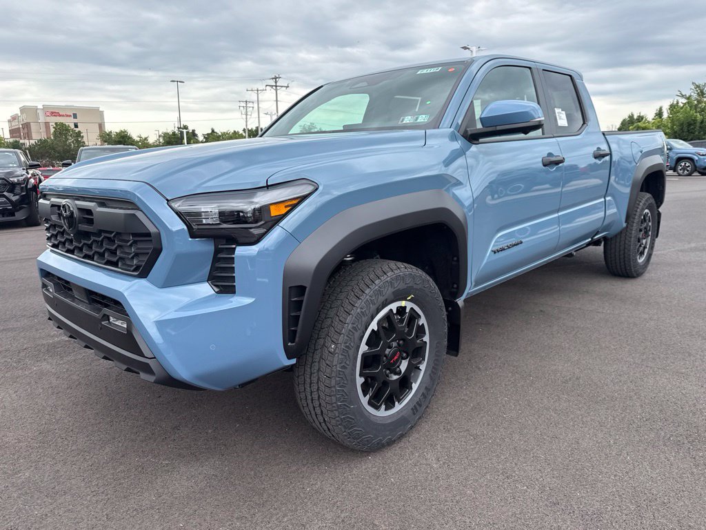 New 2026 Toyota Tacoma TRD Off-Road w/ TRD Off Road Premium Package AWD/4WD image 29