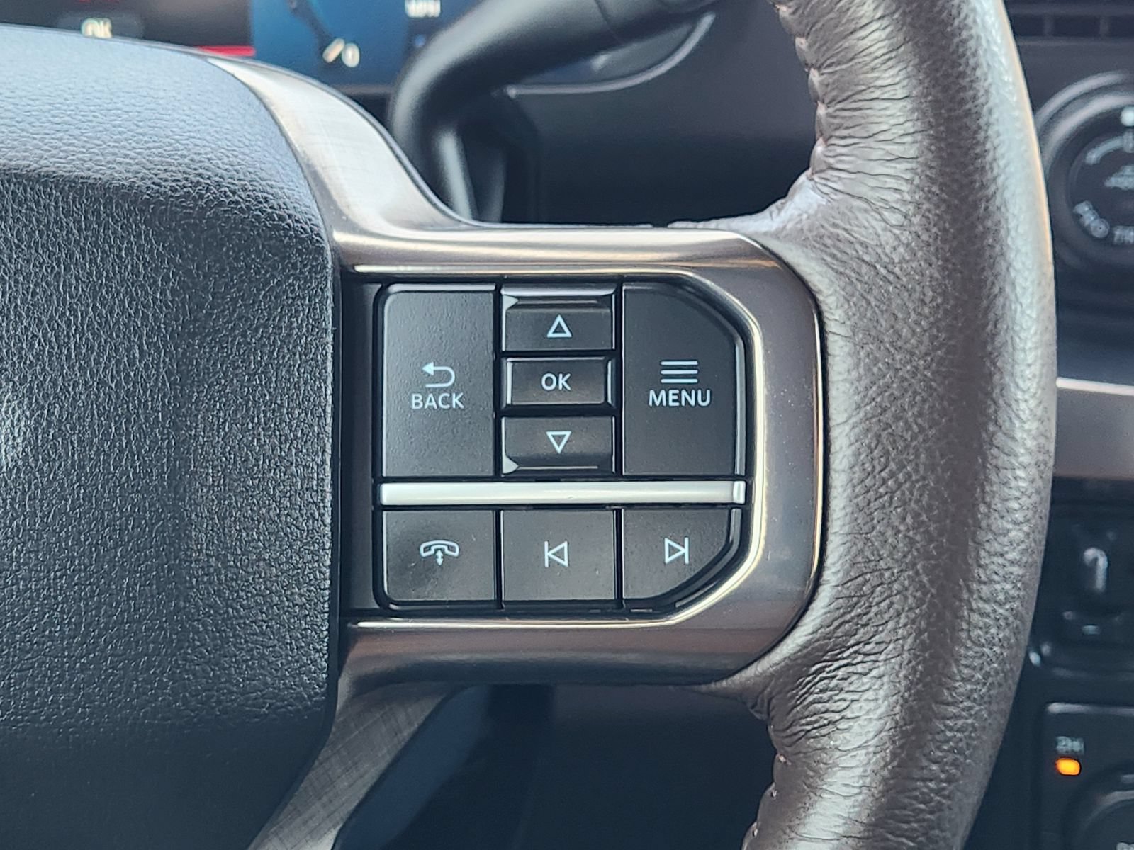 Certified 2024 Ford F250 King Ranch AWD/4WD image 29