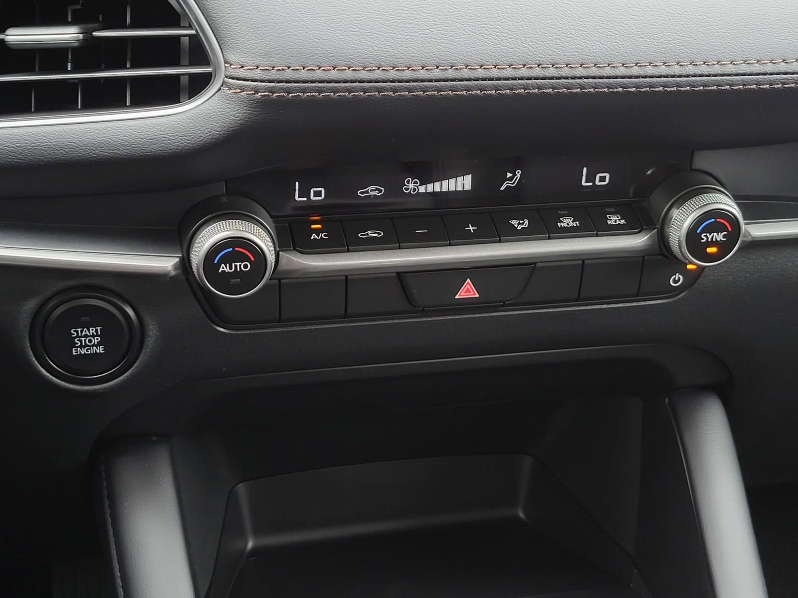New 2026 MAZDA MAZDA3 s Sport FWD image 18