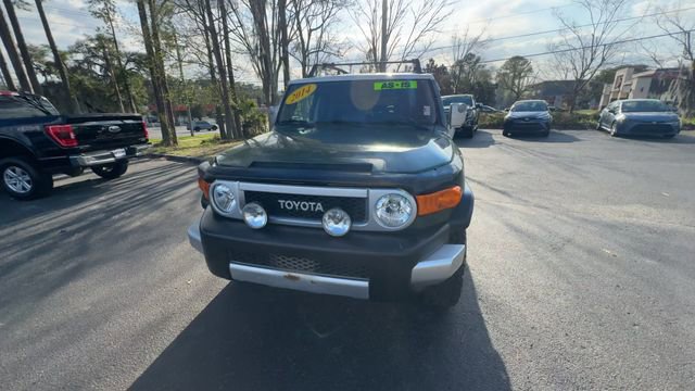 Used 2014 Toyota FJ Cruiser 4WD w/ Upgrade Package image 4