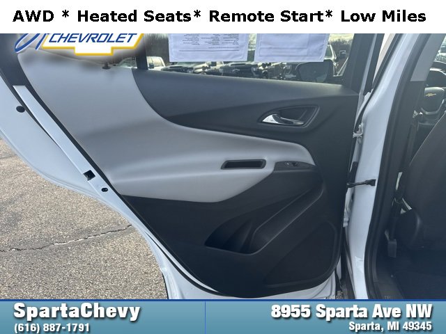 Used 2022 Chevrolet Equinox LT image 16