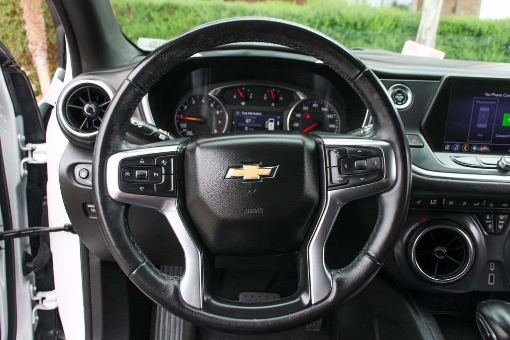 Used 2022 Chevrolet Blazer LT image 21