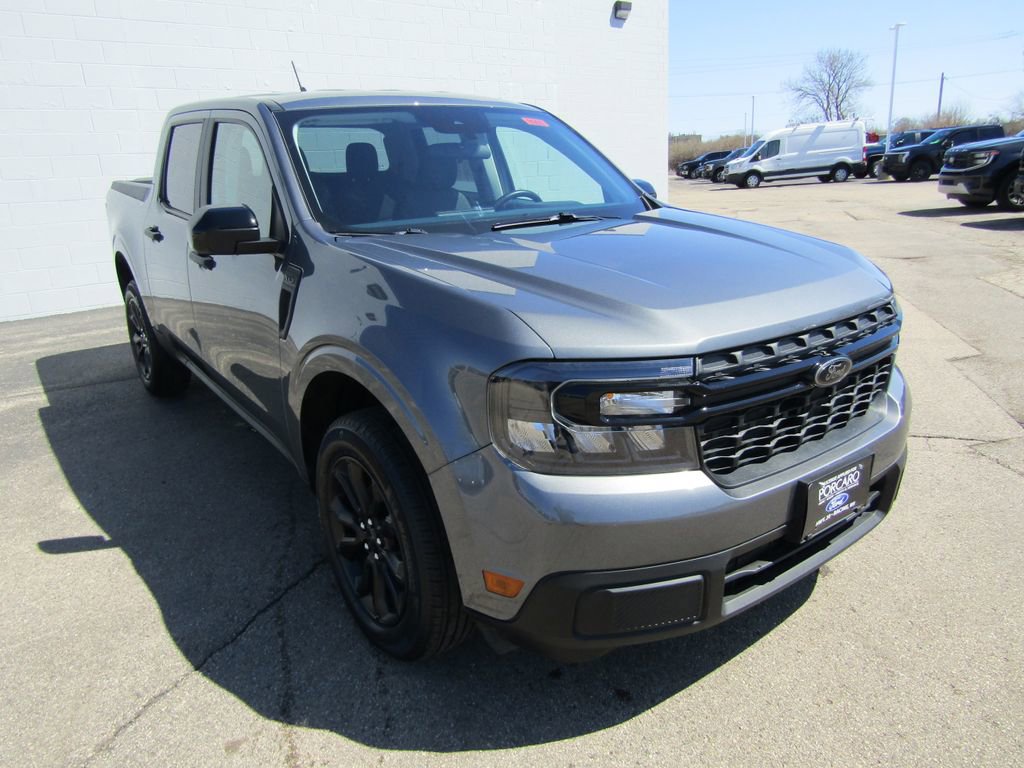 Used 2024 Ford Maverick XLT w/ XLT Luxury Package image 11