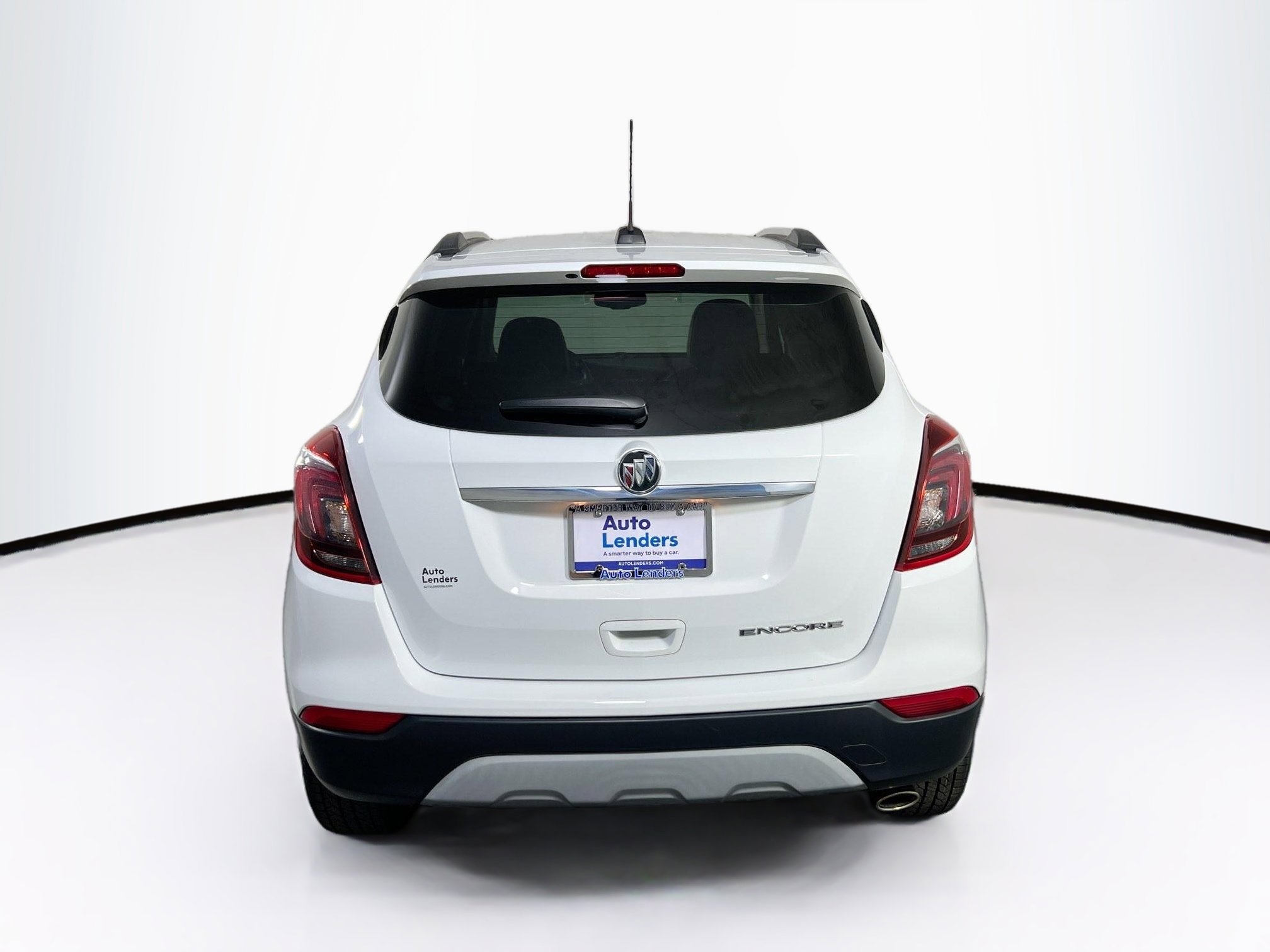 Used 2019 Buick Encore Preferred FWD image 6