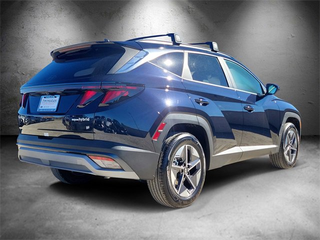 New 2026 Hyundai Tucson SEL image 3