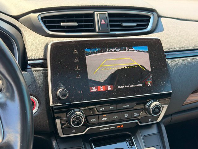 Used 2021 Honda CR-V EX-L image 30