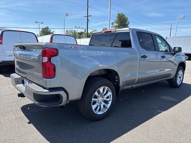 New 2026 Chevrolet Silverado 1500 Custom AWD/4WD image 5