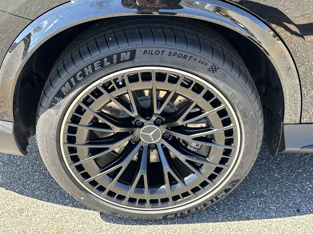 New 2026 Mercedes-Benz GLC 43 AMG 4MATIC image 18