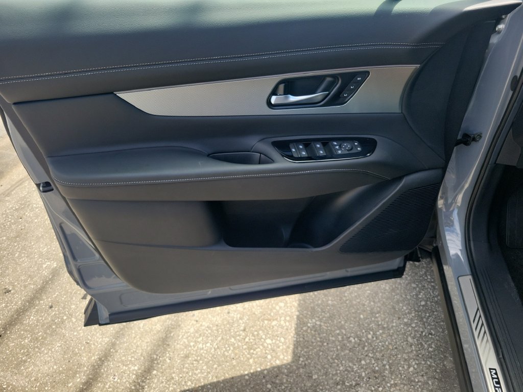 New 2027 Nissan Murano Platinum AWD/4WD image 25