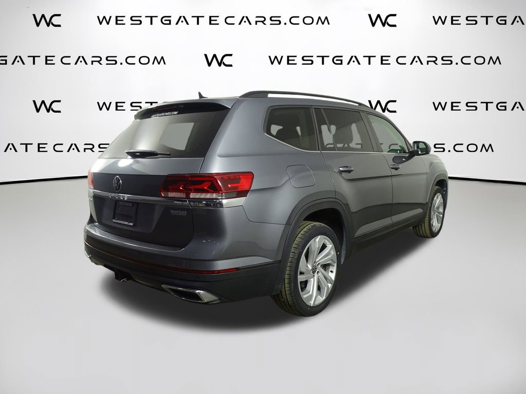 Used 2022 Volkswagen Atlas SE image 44