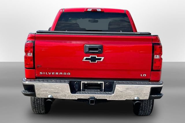 Used 2019 Chevrolet Silverado 1500 LT w/ All Star Edition AWD/4WD image 4