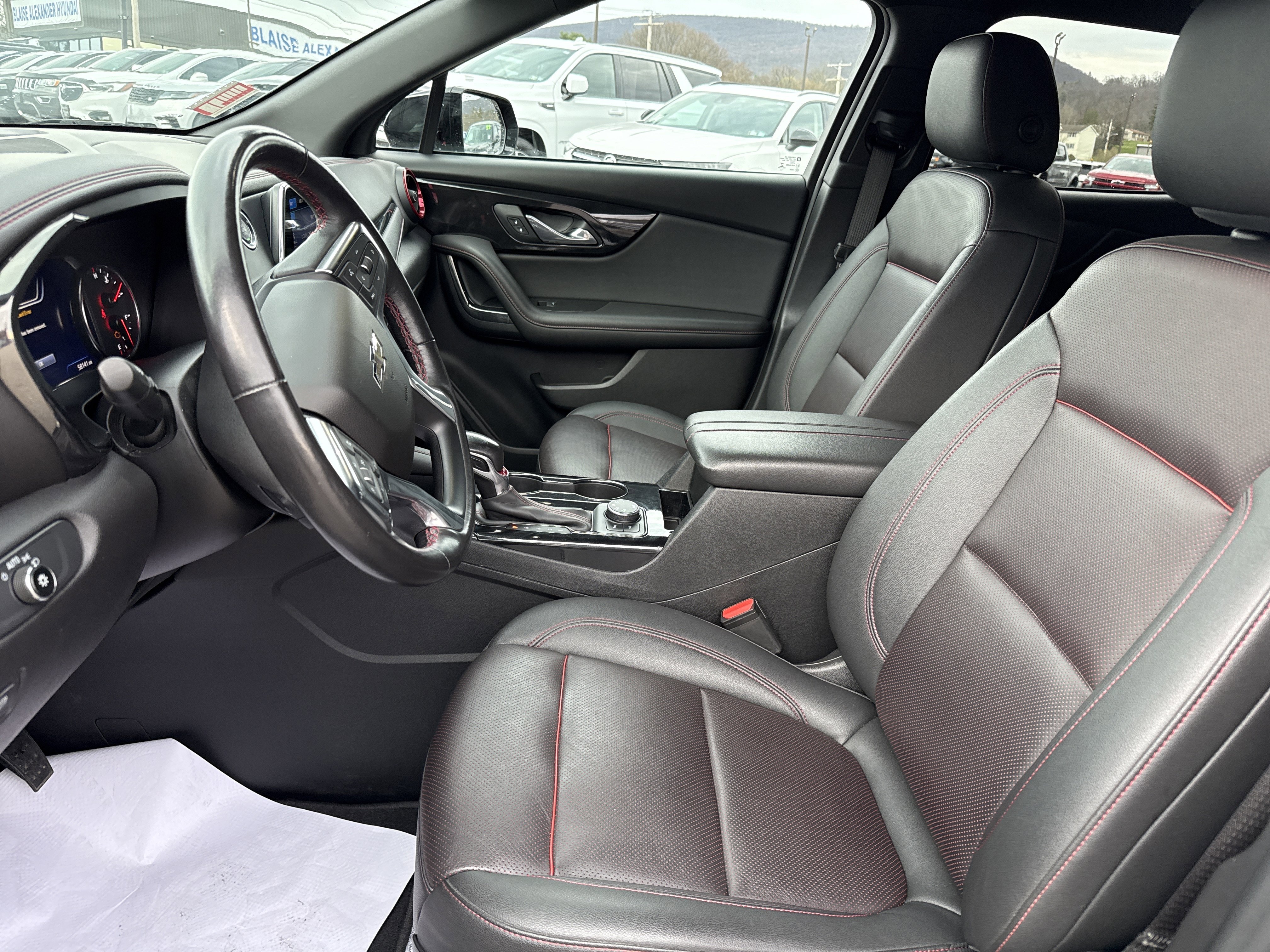 Used 2021 Chevrolet Blazer RS image 12