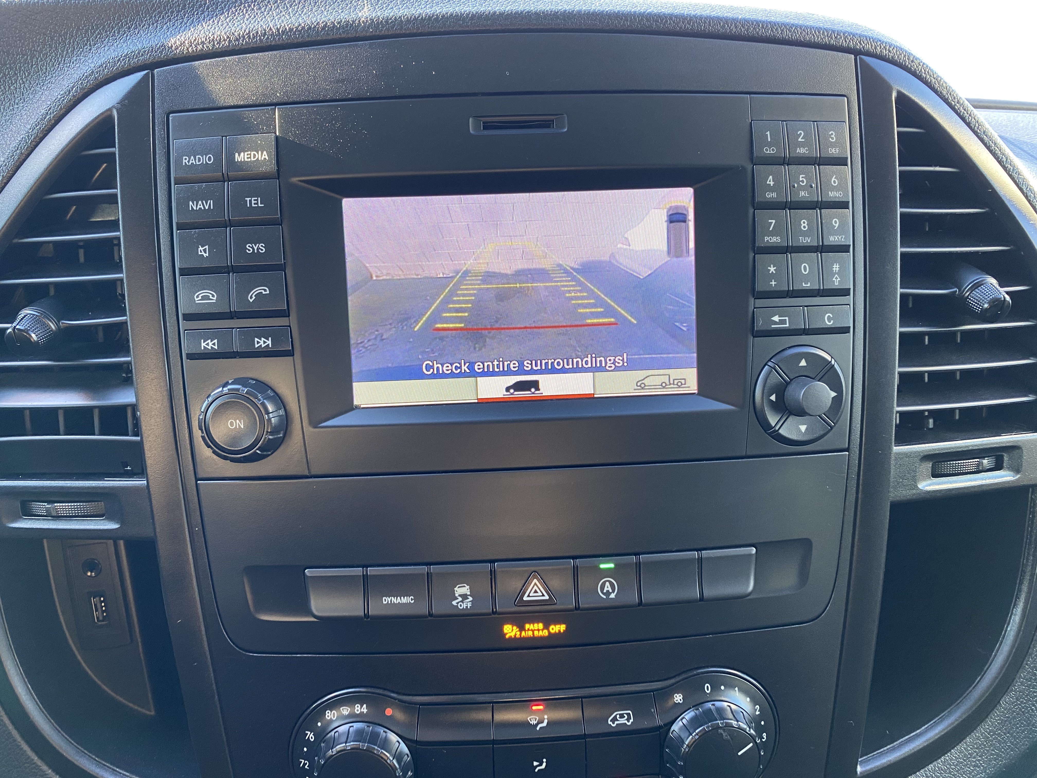 Used 2020 Mercedes-Benz Metris w/ Premium Safety Package image 19