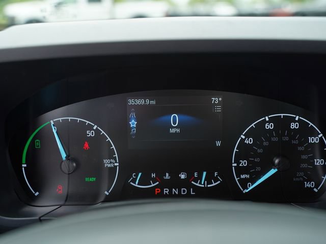 Used 2024 Ford Maverick XLT image 28