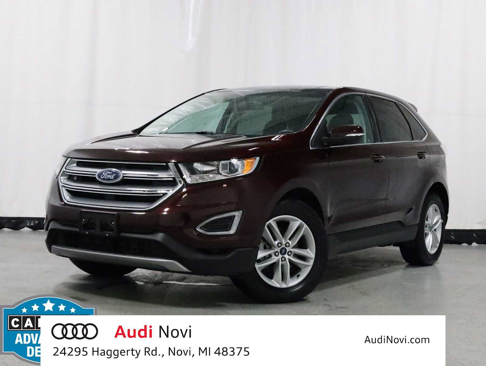 Used 2018 Ford Edge SEL w/ Equipment Group 201A