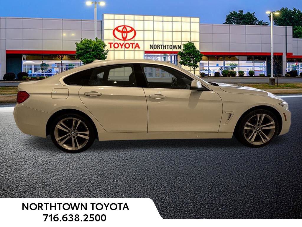 Used 2017 BMW 440i Gran Coupe xDrive image 39