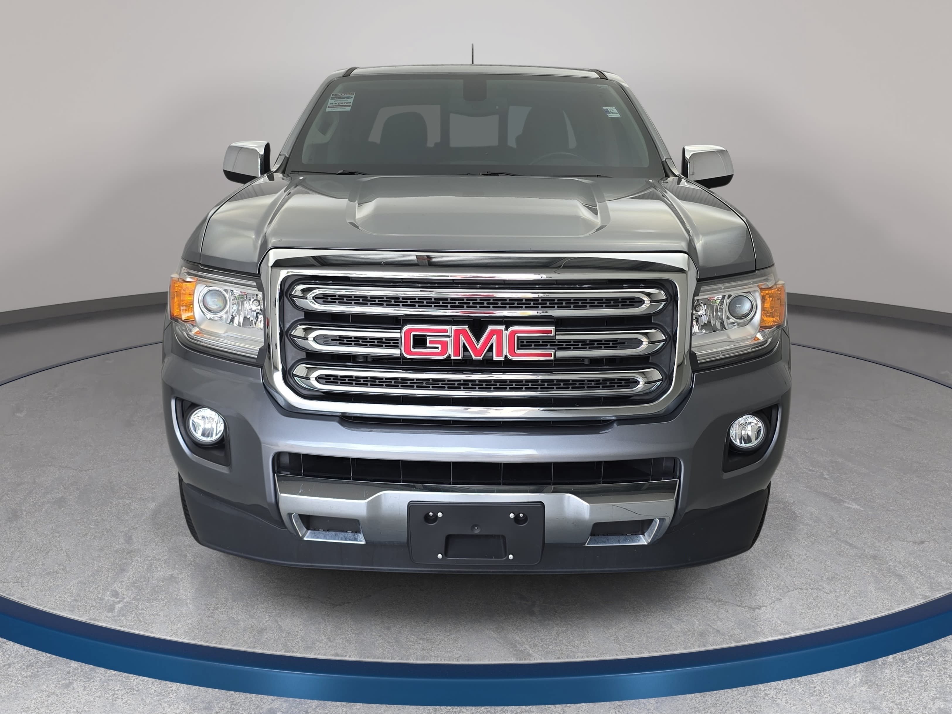 Used 2020 GMC Canyon SLT w/ Trailering Package RWD image 2