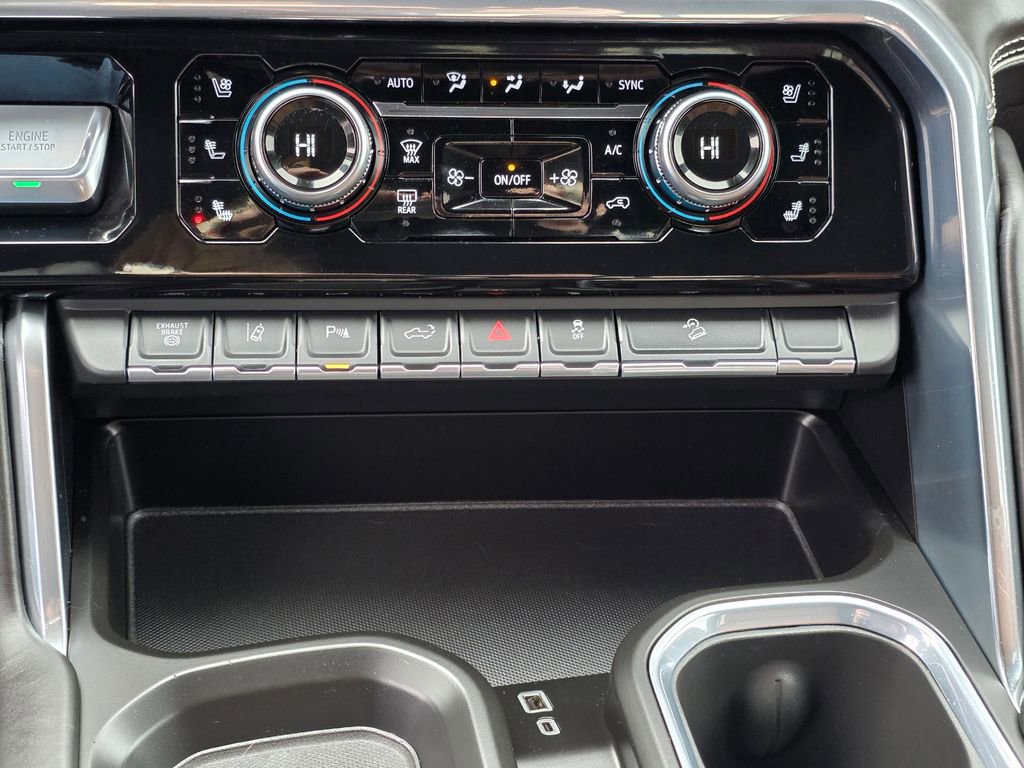 Used 2024 GMC Sierra 2500 Denali Ultimate image 24