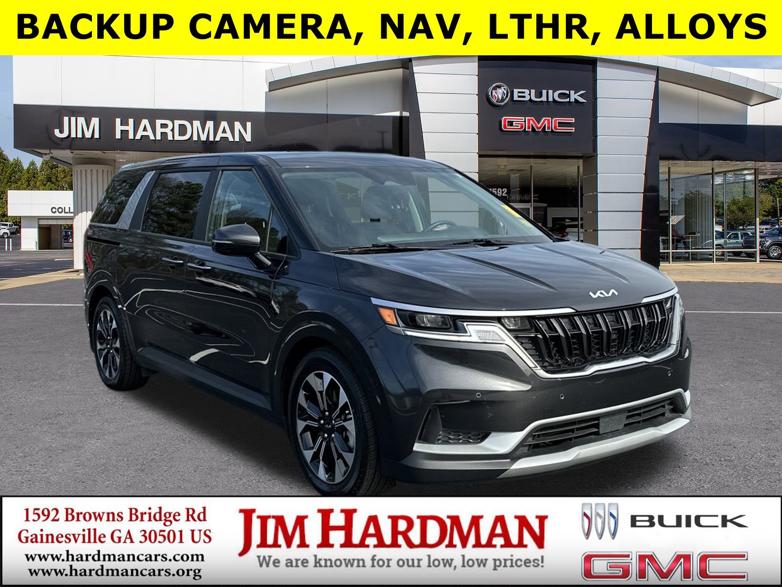 Used 2024 Kia Carnival EX