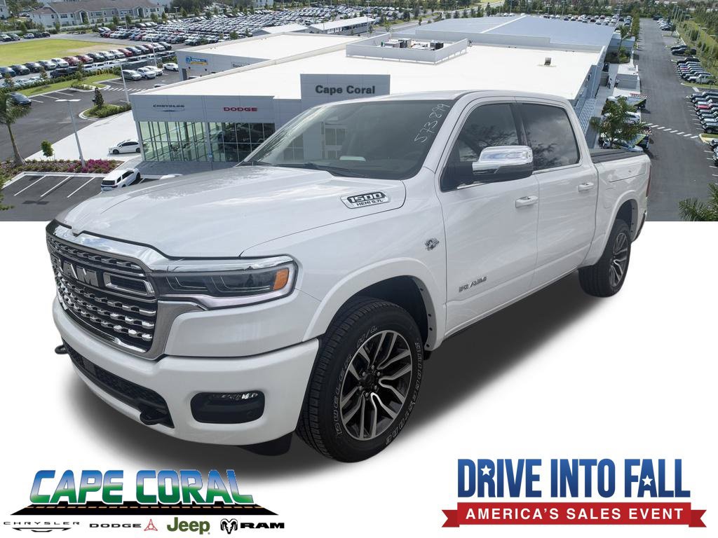 New 2027 RAM 1500 Laramie Longhorn