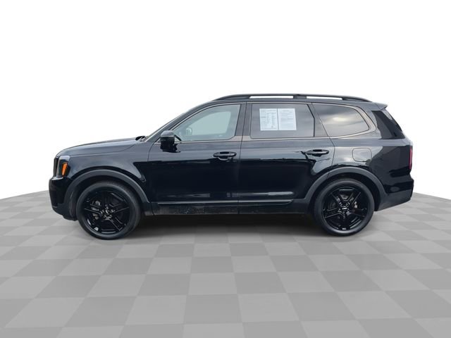 Used 2024 Kia Telluride EX X-Line image 5